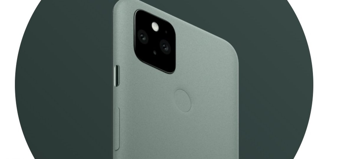 Google Pixel 5a vaza em fotos que revelam componentes internos