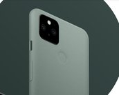 Google Pixel 5a vaza em fotos que revelam componentes internos