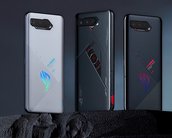 Asus lança ROG Phone 5s com Snapdragon 888+ e até 18 GB de RAM