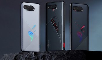 Asus lança ROG Phone 5s com Snapdragon 888+ e até 18 GB de RAM