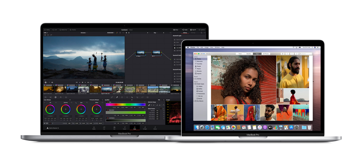 Novo MacBook Pro deve trazer duas opções de tamanho de tela.