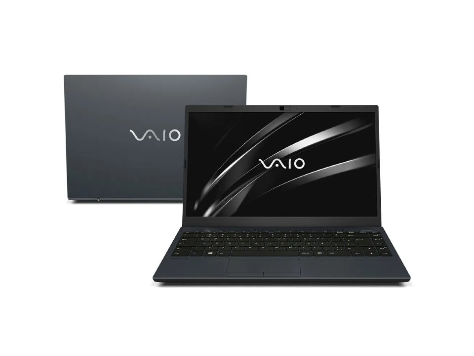 Os notebooks da VAIO possuem sistema operacional Windows ou Linux