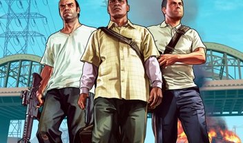 GTA V continua e Hades entra na lista de mais vendidos no Reino Unido