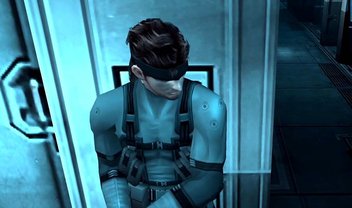 Metal Gear Solid 2 tem trailer rematerizado com upscale para 4K