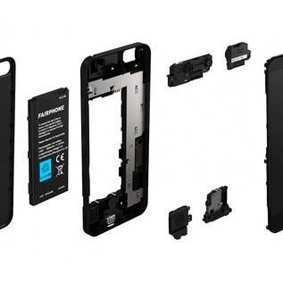 Imagem de Com foco nos reparos, Fairphone 4 pode chegar com 5G e Android 11