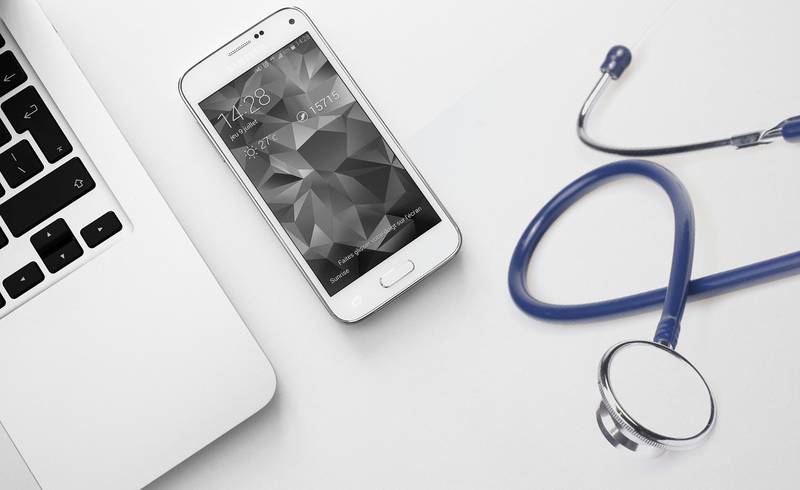 A maioria dos hospitais americanos não possui controle sobre os equipamentos conectados às suas redes. (Fonte: Pixabay/mohamed Hassan/Reprodução)