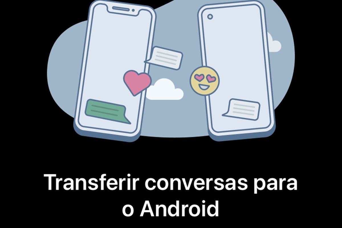 WhatsApp: transferência de chats para Android é liberada no iOS