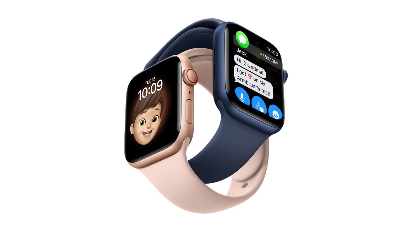 Pouco usado no Apple Watch, o iMessage foi importante para a vítima pedir ajuda.