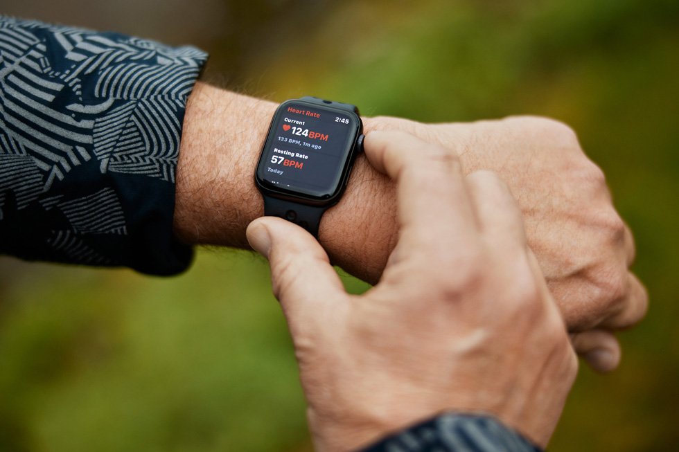 Apple Watch também já salvou a vida de pessoas com problemas de saúde.