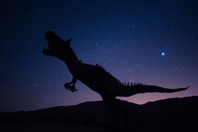 Asteroide que exterminou dinossauros teve seu provável trajeto mapeado
