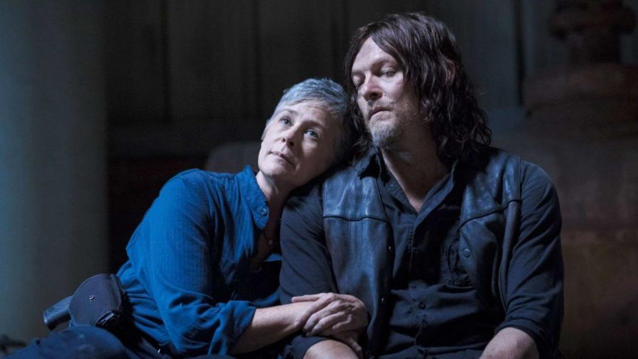 The Walking Dead': Daryl e Carol vão descobrir novos propósitos em sua série  derivada - CinePOP
