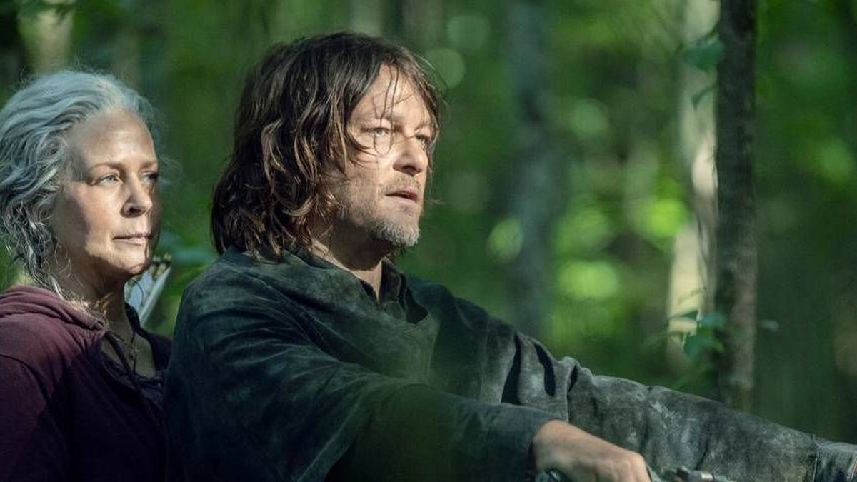 The Walking Dead': Daryl e Carol vão descobrir novos propósitos em sua série  derivada - CinePOP