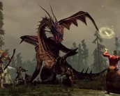 Dragon Age quase não teve dragões: nome foi gerado aleatoriamente
