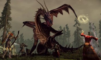 Dragon Age quase não teve dragões: nome foi gerado aleatoriamente