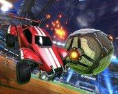 Rocket League recebe suporte a 120Hz no PS5