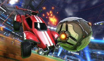 Rocket League recebe suporte a 120Hz no PS5