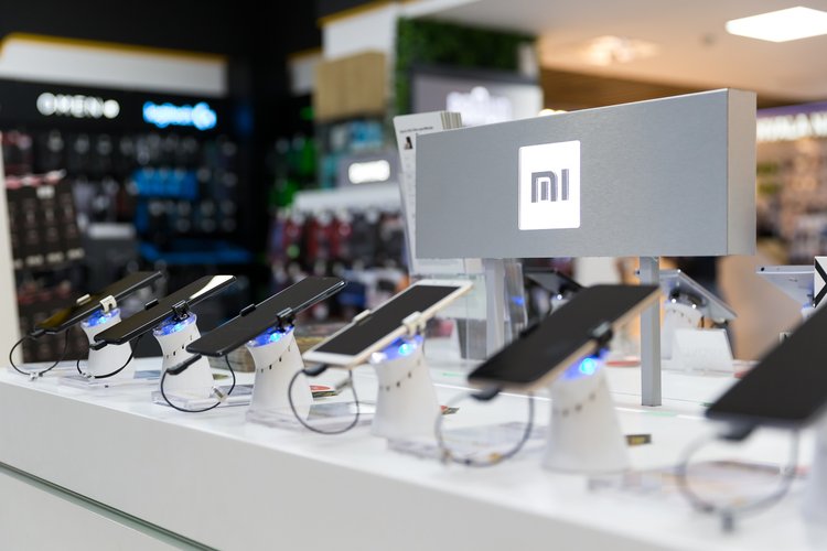 Loja da Xiaomi
