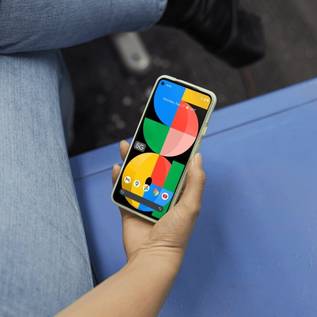 Imagem de Google anuncia Pixel 5A com bateria poderosa e tela maior
