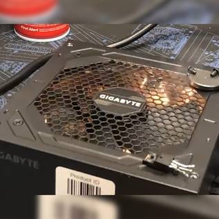 Imagem de Gigabyte oferece reembolso para usuários com fontes 'explosivas'
