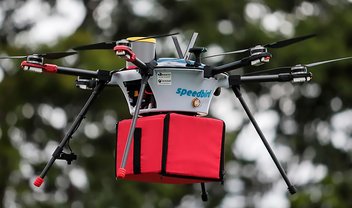 Natura e Avon iniciam testes de entregas com drones