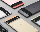 Google lançará Pixel 6 e 6 Pro sem carregador na caixa