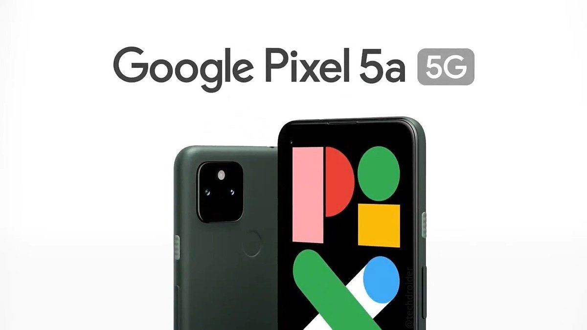 Pixel 5A pode ser o último celular do Google com carregador incluso no pacote.