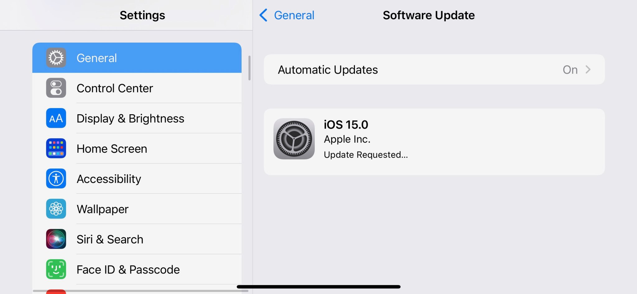 Lançamento oficial do iOS e iPadOS 15 está próximo, conforme sugere sua última versão de testes. (Fonte: 9to5 Mac / Reprodução)