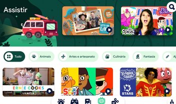 Google Kids Space chega ao Brasil em tablet da Multilaser por R$ 999