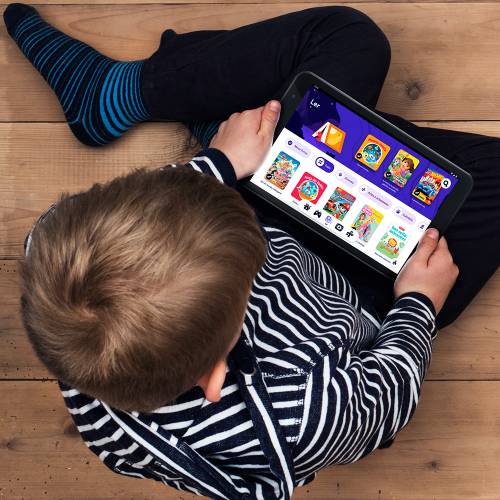 Google Kids Space