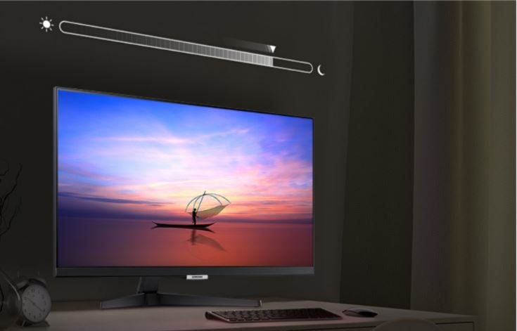 Samsung smart Monitor