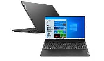 Lenovo lança notebooks da linha V no Brasil 