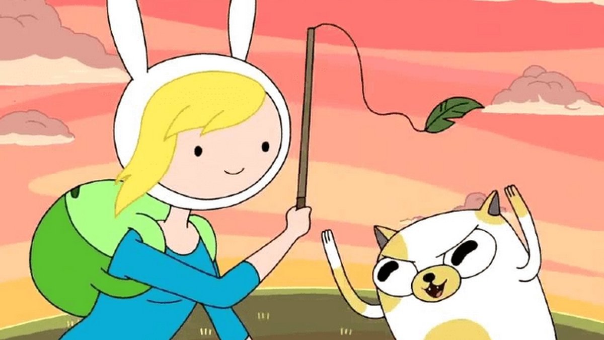 Hora de Aventura com Fionna e Cake Temporada 1 - streaming