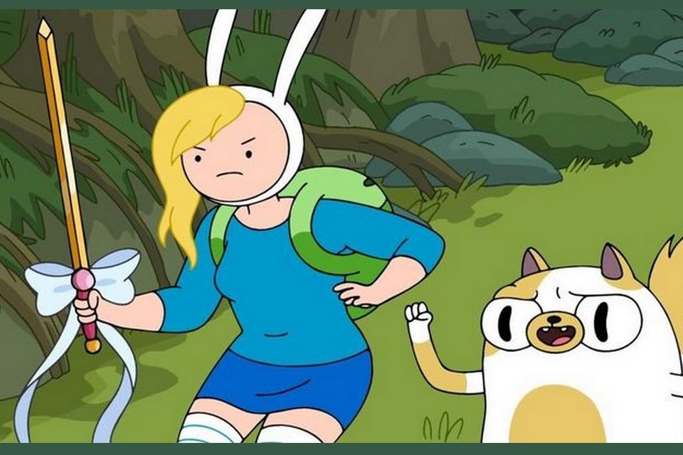  Minissérie 'Fionna e Cake' ganhou o seu