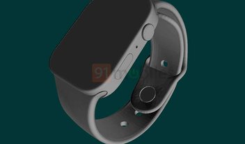 Apple Watch Series 7 vaza com design ao estilo iPhone 12