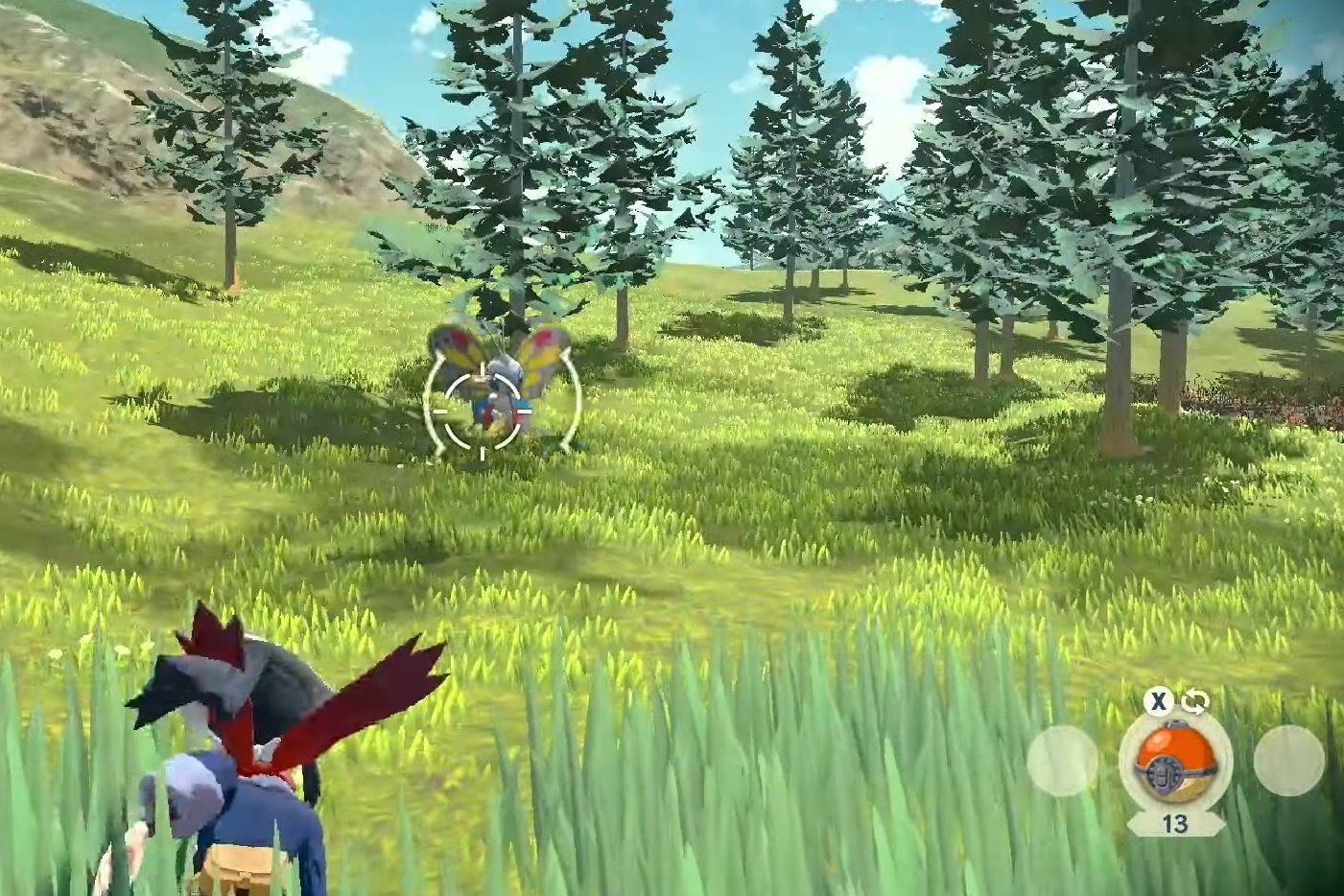 Pokémon Legends: Arceus ganha novo trailer e detalhes de gameplay