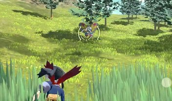 Vídeo de Pokémon Legends: Arceus dá pistas sobre os monstrinhos de