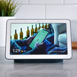 Imagem de Google Fuchsia está disponível para a 1ª geração do Nest Hub