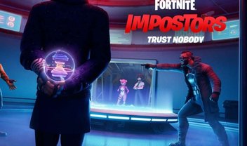 Devs de Among Us se manifestam sobre modo Impostores de Fortnite