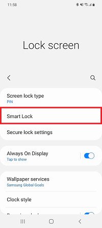 como acceder a google smart lock｜Búsqueda de TikTok