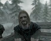 Skyrim teve problemas em cena de abertura por causa de abelhas