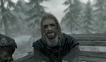 Skyrim teve problemas em cena de abertura por causa de abelhas