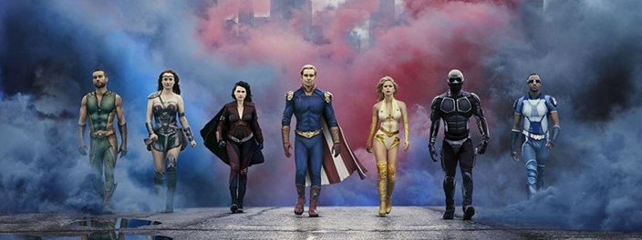 Imagem de: The Boys: série spin-off deverá ter abordagem semelhante ao do MCU