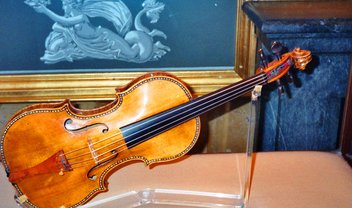 Stradivarius: violino mais famoso do mundo teve tratamento químico