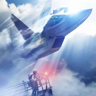 Imagem de Novo Ace Combat está em desenvolvimento!