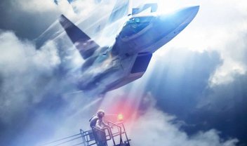 Novo Ace Combat está em desenvolvimento!