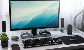 Monitores, notebooks e multifuncionais em promoção