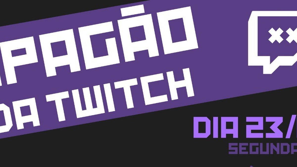 Apagão da Twitch  Entenda mudança que levou à greve de streamers