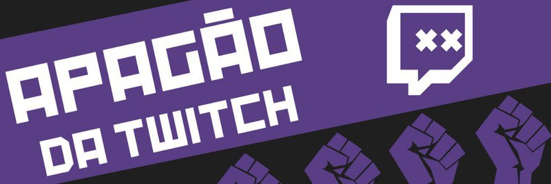 Apagão na Twitch