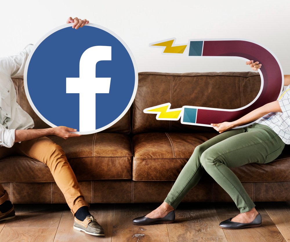 Reative a seu perfil para retomar o contato com seus amigos do Facebook. (Fonte: Freepik/rawpixel.com/Reprodução)