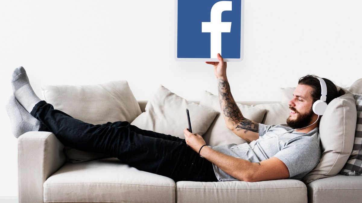 Como recuperar uma conta do Facebook